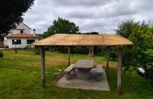 Casa O segredo, Costa da Morte con piscina - Foto 21