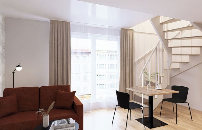 Brera Serviced Apartments Böblingen - Foto 49