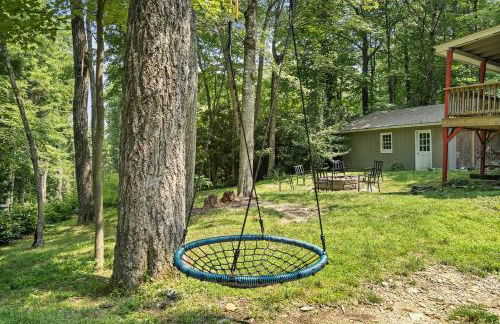 Linville Gorge Cottage with Hot Tub - Photo 34