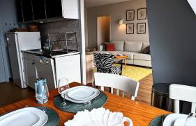 L'Echandon, Superbe F2 vue mer accès plage immédiat - Photo 5