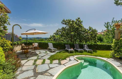 Villa Il Belvedere by Interhome - Foto 141