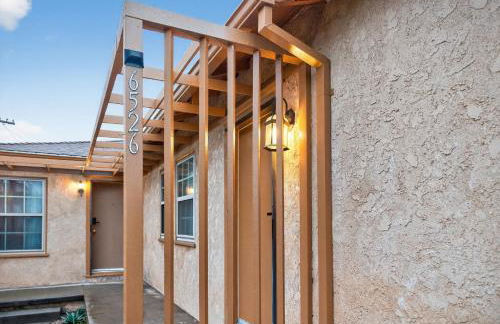 Stylish LAX Area 2BR 1BA by LMU, SoFi Stadium & Coastal Beaches - Foto 14