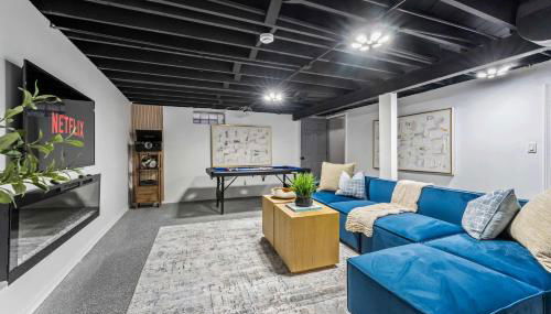 Pool Table and Fireplace by LCP Collection - Foto 4