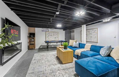 Pool Table and Fireplace by LCP Collection - Foto 4