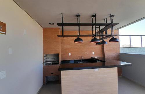 Apartamento Studio Shopping Estação - Foto 9