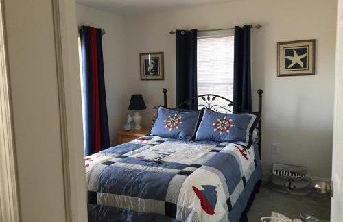 Roof-Top Deck With Ocean & Bay Views Single Family Beach Badges Private Yard Ping Pong And Pool Table Wifi 1 Block From Ocean 15 Blocks To Bay - Foto 9