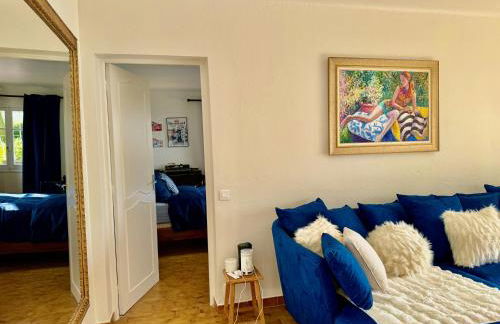 Sea View Villa in the French Riviera - Foto 44