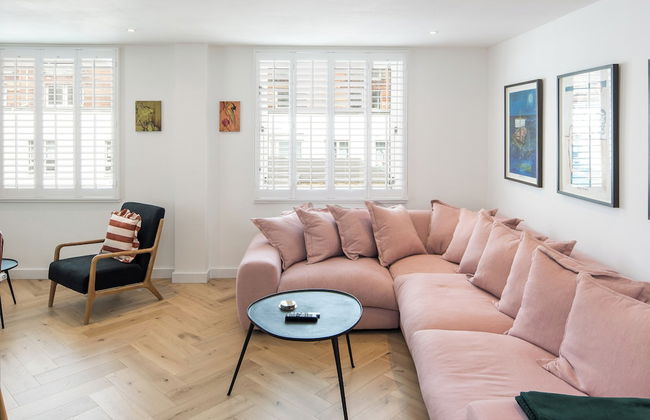 2Bed 2Bath Stunning Shoreditch Apartment - Foto 19