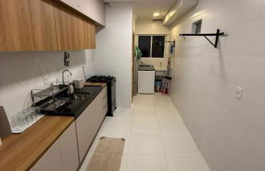 Apartamento Amplo e Confortável em Condomínio Familiar, 3 Quartos Sendo 1 Suíte com Lazer de Clube - Foto 10