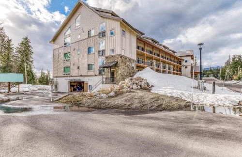 Golden Poles Chalet #110 - Foto 35