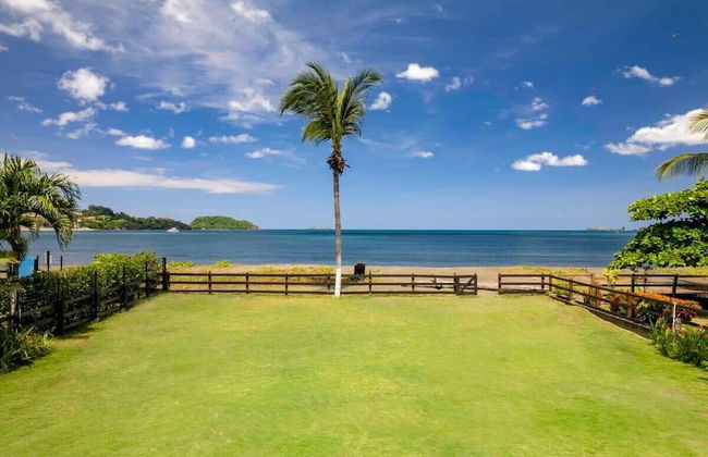 3-Bedroom, 2-Bath Beachfront Condo with Pool - Photo 27