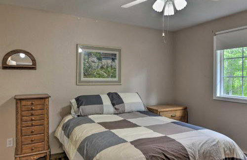 8 Mi to Dtwn Achorage! Home with Pet-Friendly Yard - Foto 13