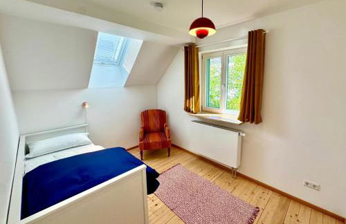 Ferienhaus 's Sommerhäusle - gemütlich und modern mit Garten in Lindau - Foto 19