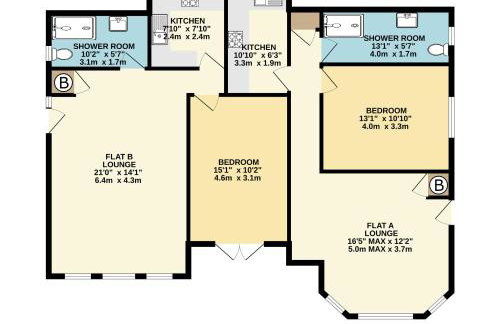 Ockendon House Apartments - Foto 28