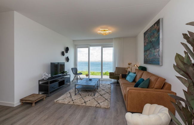 Unique Apartment, Located on the Oosterschelde and Marina of Sint Annaland - Foto 76