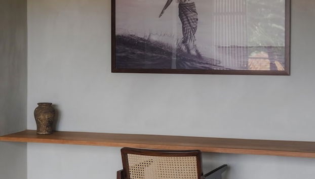 Mona Bingin - Foto 3, Habitación