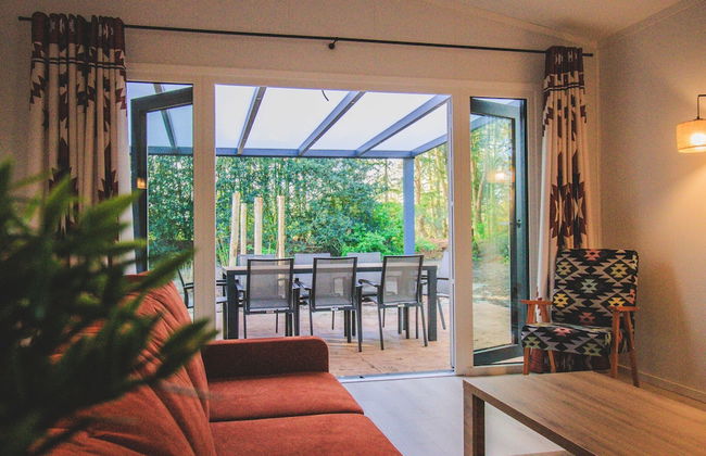 Modern Holiday Home With Terrace - Photo 11