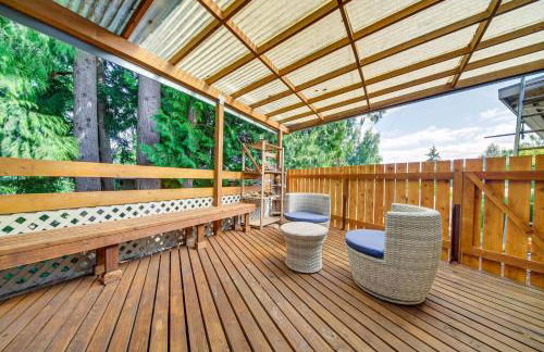 Less Than 1 Mi to Lake Washington Peaceful Apt in Kenmore - Foto 3