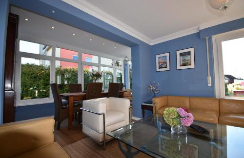 Sonnige 4 Zimmer Gartenwohnung nähe See für bis zu 6 Personen - Foto 13