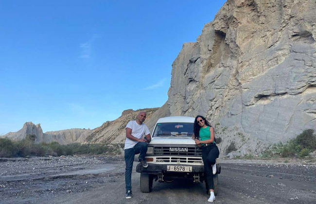 Balade en 4x4 dans le désert de Tabernas - Photo 3