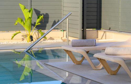 Petrus Luxury Villas in Old Hersonissos - 3 Bedrooms & 3 Bathrooms - Foto 75