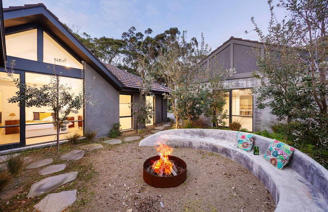 Galene Getaway Walk to Beach Pool Fire - Foto 5