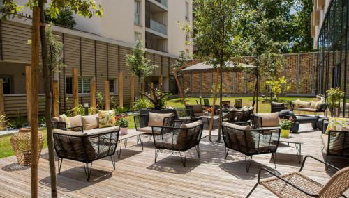 Residhome Toulouse Ponts Jumeaux - Foto 2