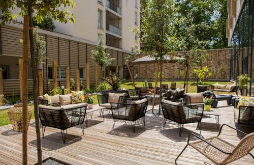 Residhome Toulouse Ponts Jumeaux - Foto 2