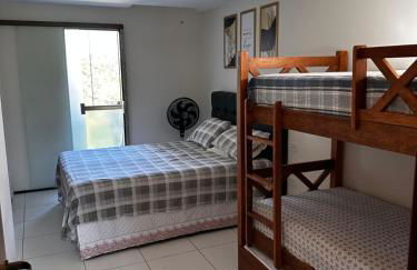 Flat no Condomínio Paraíso Serra Negra - A 200m da Bodega de Véio - Foto 41