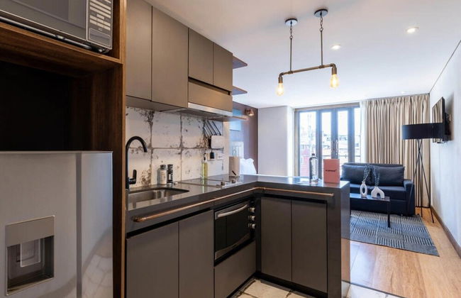 w Classy Loft in La Candelaria - Foto 25