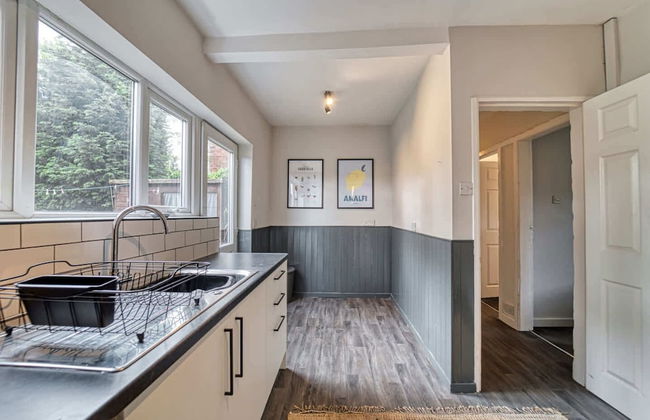 Host Stay Birches Barn - Foto 2