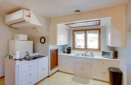 Mtn View Cozy Couples Retreat in Bayfield! - Foto 8