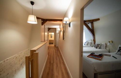 maison d'hôtes ed.André 10 personnes - Foto 30