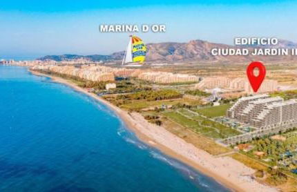 Mirador al Mar -1ª línea playa- Vista frontal-Prox Magic World - Photo 25