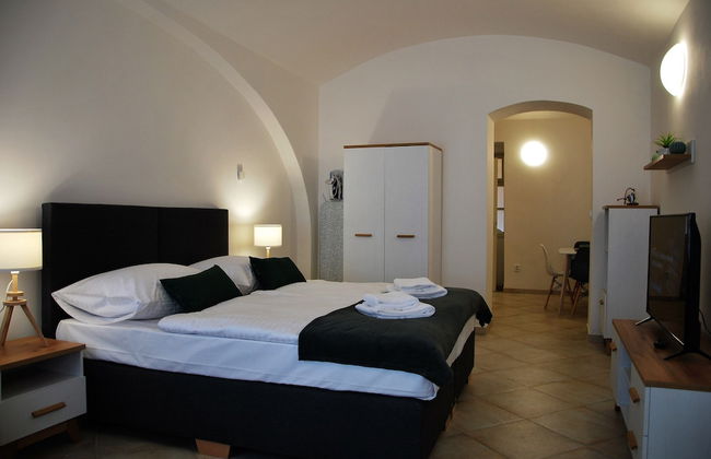 White Swan Boutique Apartments - Foto 9