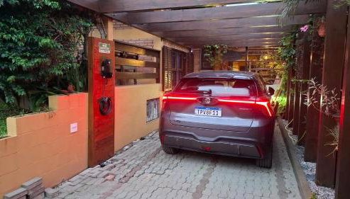 Casa Aconchegante e Inteligente na Cachoeira - Foto 2