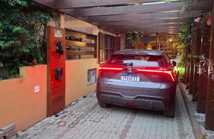 Casa Aconchegante e Inteligente na Cachoeira - Foto 2