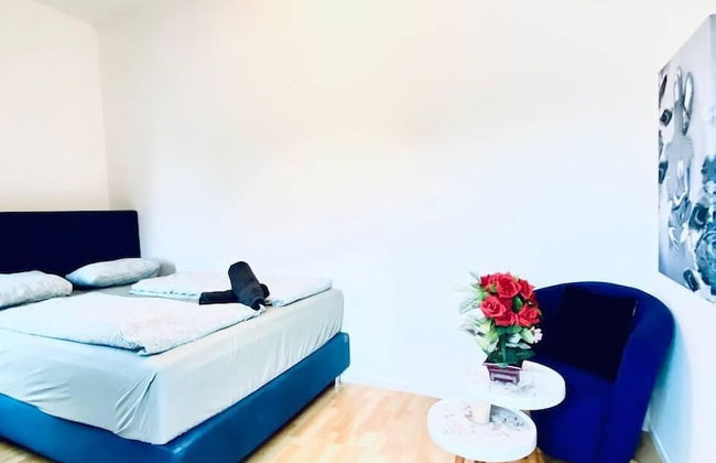 Spacious 4 BR Apt Perfect for Groups - Foto 16