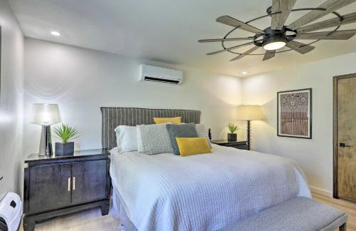 Wraparound Deck and Poker Room Cabin in Munds Park - Foto 14