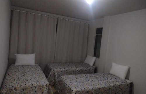 Apartamento amplo 10 mim da praia - Foto 20