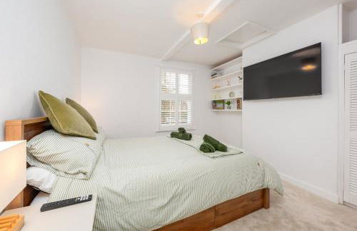 Rose cottage, Central, Amazing Cathedral view, Iconic pastel street - Foto 28