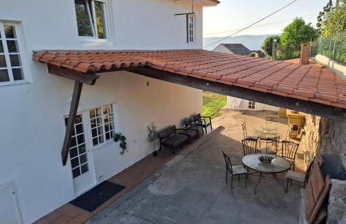 Casa con vistas al mar, campo y barbacoa - Foto 19