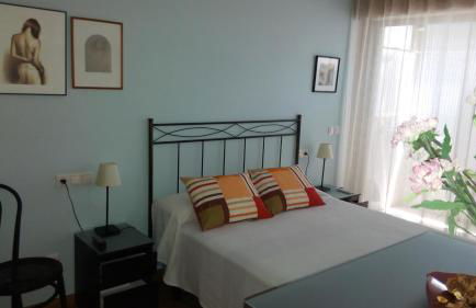 APARTAMENTO PEREGRINOS y USO TURISTICO CENTRO DE A GUARDA - Foto 29