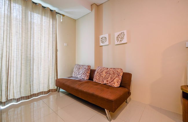 Cozy Stay 2BR Apartment Woodland Park Residence - Foto 12