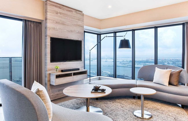 Oakwood Suites Yokohama - Foto 34