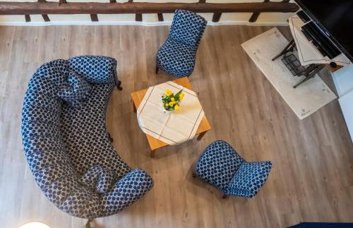 Das Blaue Haus - Ferienhaus - Foto 38