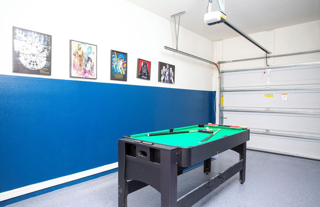 Family Friendly 4 Bedroom Close to Disney in Compass Bay Resort 5108 - Foto 30