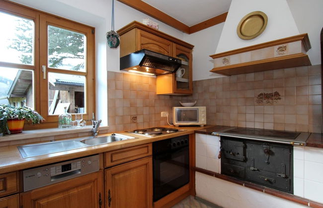 Serene Cottage in Neukirchen am Großvenediger near Ski Area - Foto 11