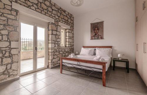 Elysian Stone Villa with Pool & Mountain View - Photo 45