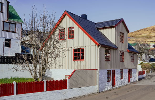 Lovely 4 Bedroom House In Vestmanna - Foto 25